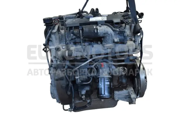 Б/у двигатель Fiat Ducato 3.0MJet 2006-2014 F1CE0481D it-15156 Дизель - 2