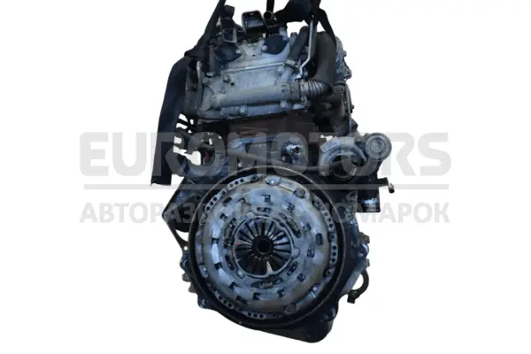 Б/у двигатель Fiat Ducato 3.0MJet 2006-2014 F1CE0481D it-15156 Дизель - 3