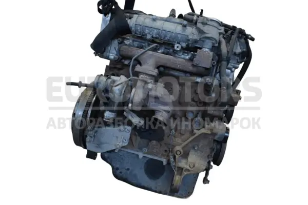 Б/у двигатель Fiat Ducato 3.0MJet 2006-2014 F1CE0481D it-15156 Дизель - 4