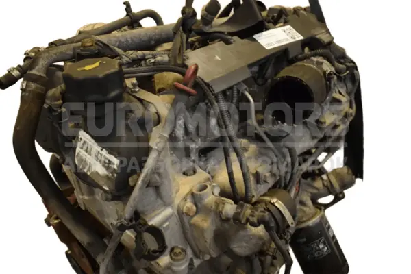 Б/у двигатель Fiat Ducato 3.0MJet 2006-2014 F1CE0481D it-15156 Дизель - 5