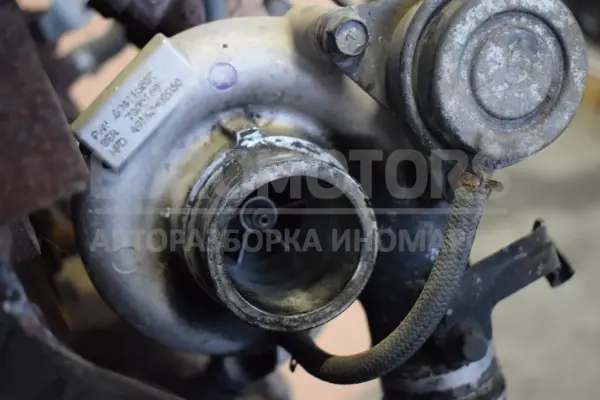 Б/у двигатель Fiat Ducato 3.0MJet 2006-2014 F1CE0481D it-15156 Дизель - 6