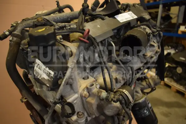 Б/у двигатель Fiat Ducato 3.0MJet 2006-2014 F1CE0481D it-15156 Дизель - 9