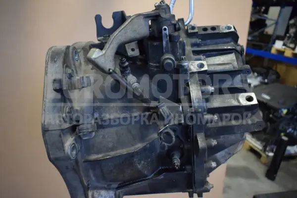 Механічна коробка передач Fiat Ducato 3.0MJet 2006-2014 546S30J4222WR it-15157 Дизель - 4