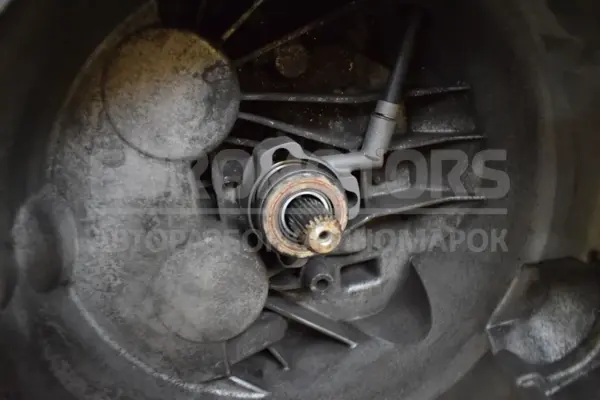 Механічна коробка передач Fiat Ducato 3.0MJet 2006-2014 546S30J4222WR it-15157 Дизель - 5