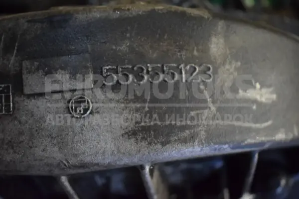 Механічна коробка передач Fiat Ducato 3.0MJet 2006-2014 546S30J4222WR it-15157 Дизель - 6