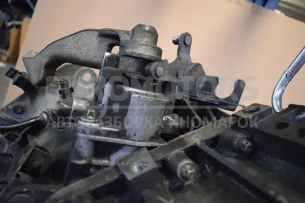 Механічна коробка передач Fiat Ducato 3.0MJet 2006-2014 546S30J4222WR it-15157 Дизель - 8