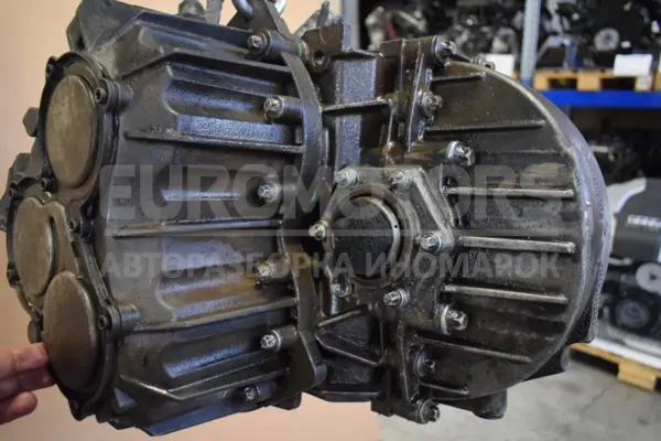 Механічна коробка передач Fiat Ducato 3.0MJet 2006-2014 546S30J4222WR it-15157 Дизель - 9