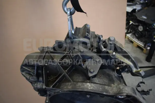 Механічна коробка передач Fiat Ducato 3.0MJet 2006-2014 546S30J4222WR it-15157 Дизель - 10