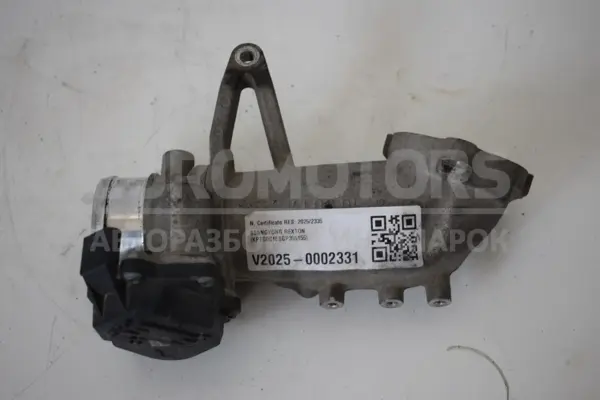 Дросель SsangYong Rexton 2.2 XDI 2012-2017 A6711410125 it-15160 Дизель euromotors.com.ua