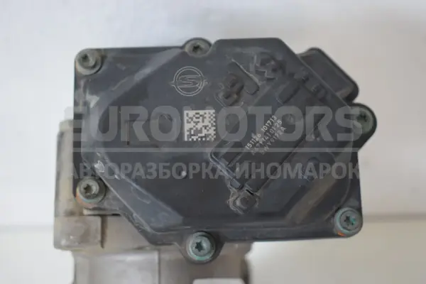 Дроссель SsangYong Rexton 2.2 XDI 2012-2017 A6711410125 it-15160 Дизель - 3