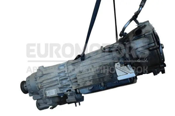 Автоматична коробка передач SsangYong Rexton 2.2 XDI 2012-2017 722.270 it-15166 Дизель euromotors.com.ua