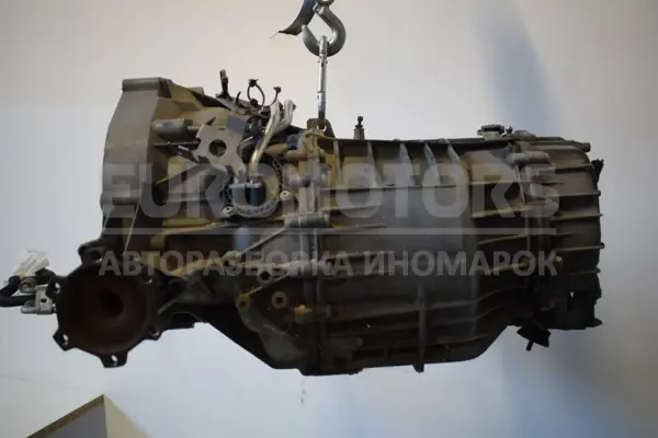 Автоматическая коробка передач Multitronic Audi A4 2.0 TDI (B8) 2007-2015 LLA it-15168 Дизель - 2