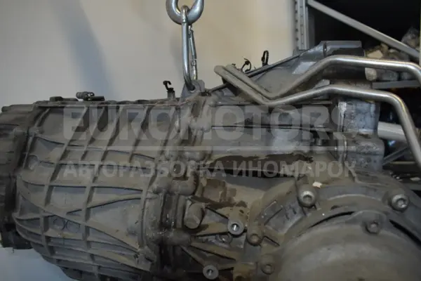 Автоматическая коробка передач Multitronic Audi A4 2.0 TDI (B8) 2007-2015 LLA it-15168 Дизель - 7