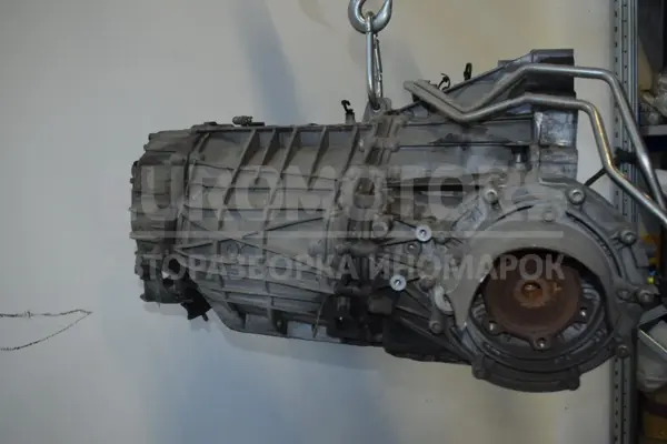 Автоматическая коробка передач Multitronic Audi A4 2.0 TDI (B8) 2007-2015 LLA it-15168 Дизель - 8