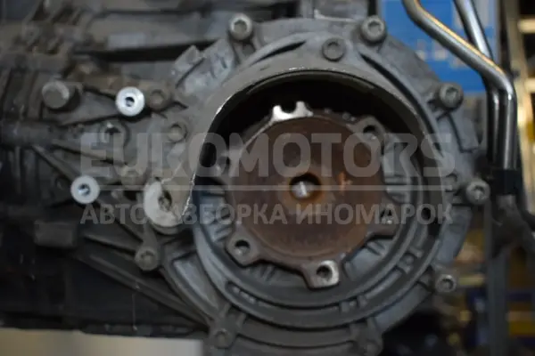 Автоматическая коробка передач Multitronic Audi A4 2.0 TDI (B8) 2007-2015 LLA it-15168 Дизель - 9