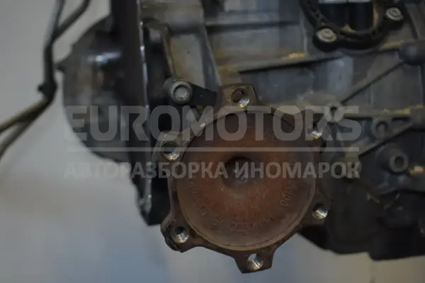 Автоматическая коробка передач Multitronic Audi A4 2.0 TDI (B8) 2007-2015 LLA it-15168 Дизель - 10