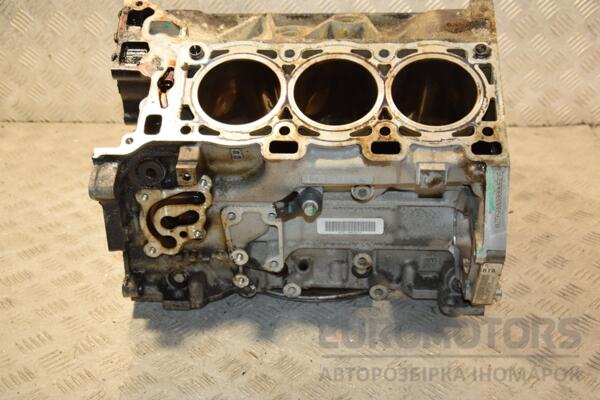 Блок двигуна (дефект) Alfa Romeo 159 3.2JTS 2005-2011 12566745 420005 - 3