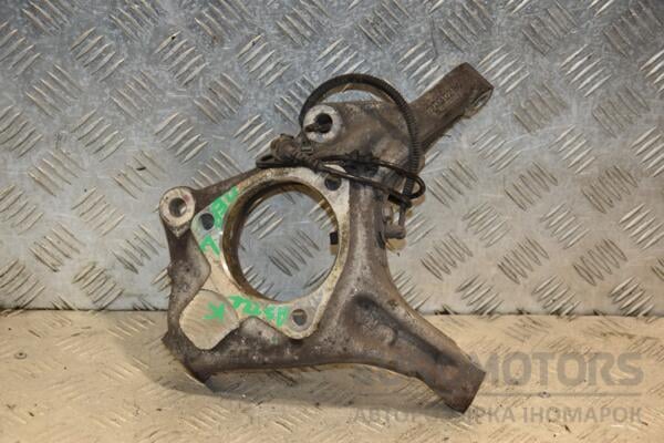 Поворотный кулак левый с ABS Opel Astra (K) 2015 39030299 420046 euromotors.com.ua