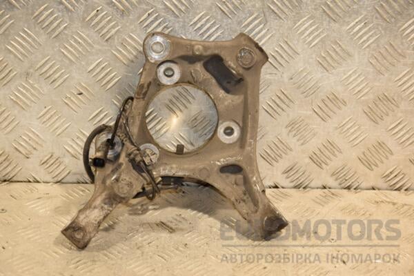 Поворотный кулак левый с ABS Opel Astra (K) 2015 39030299 420046 - 2