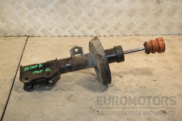 Амортизатор передний правый Opel Astra (K) 2015 39039572 420058 euromotors.com.ua