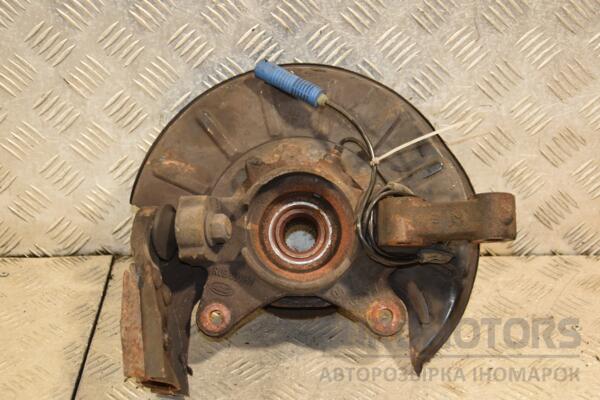Поворотний кулак лівий з ABS у зборі маточини Land Rover Freelander (I) 1998-2006 RUB000050 420059 - 2