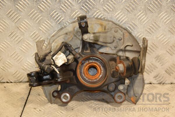 Поворотный кулак правый с ABS в сборе ступица Citroen DS 7 2017-2022 420063 - 2