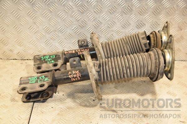 Амортизатор передний Peugeot 308 (T9) 2013-2021 9823318680 420079 euromotors.com.ua