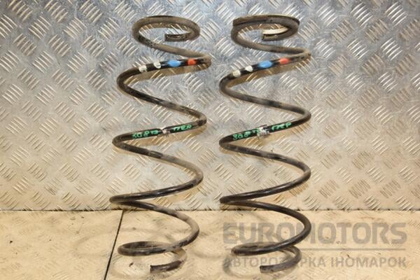 Пружина передняя 5.5 витков D12 Peugeot 308 (T9) 2013-2021 420080 euromotors.com.ua