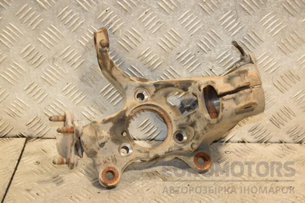 Поворотний кулак лівий з ABS Skoda Octavia (A7) 2013-2020 5Q0255Q 420083 - 2