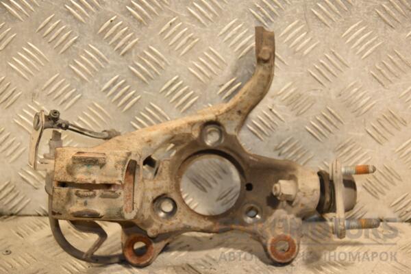 Поворотный кулак правый с ABS Skoda Octavia (A7) 2013-2020 5Q0256Q 420085 - 2
