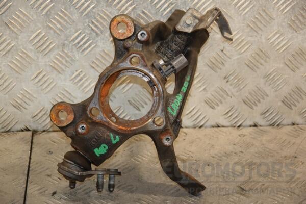 Поворотний кулак лівий з ABS Seat Leon 2020 5WA255 420087 euromotors.com.ua