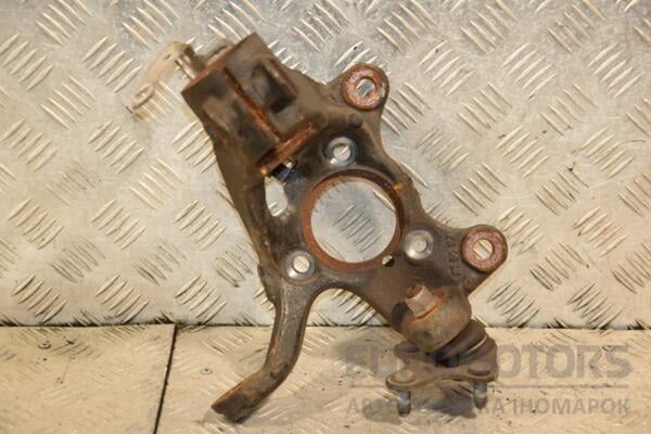 Поворотный кулак левый с ABS Seat Leon 2020 5WA255 420087 - 2