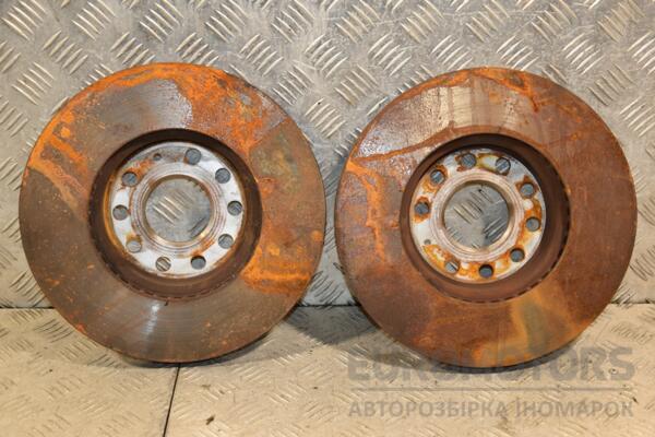 Диск гальмівний передній Seat Leon 2020 5Q0615301H 420093 - 2