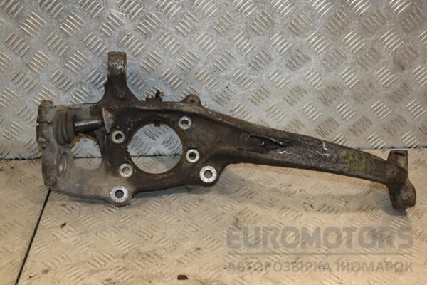 Поворотный кулак правый под ABS Audi A6 (C7) 2011 4G0407242C 420100 - 2