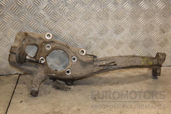 Поворотный кулак левый с ABS Audi A6 (C7) 2011 4G0407241C 420102 - 2