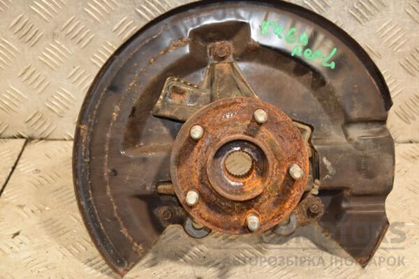 Поворотный кулак левый с ABS в сборе ступица Ford Kuga 2012-2019 DV613K171CAA 420111 euromotors.com.ua