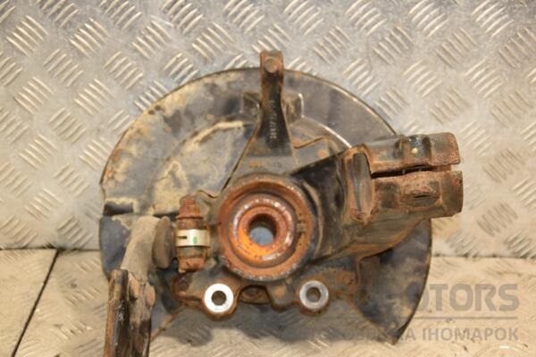 Поворотный кулак левый с ABS в сборе ступица Ford Kuga 2012-2019 DV613K171CAA 420111 - 2