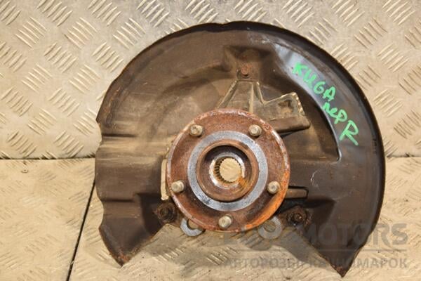 Поворотный кулак правый с ABS Ford Kuga 2012-2019 DV613K170CAA 420113 euromotors.com.ua