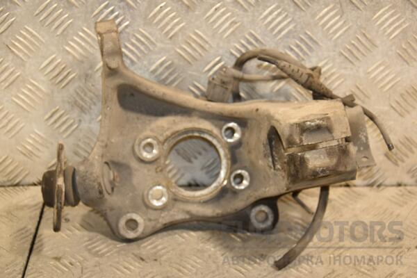 Поворотный кулак левый с ABS Audi TT (8J) 2006-2015 8J0407257D 420124 - 2