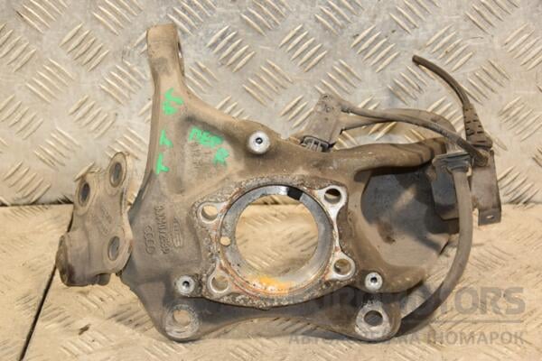 Поворотный кулак правый с ABS Audi TT (8J) 2006-2015 8J0407258D 420126 euromotors.com.ua