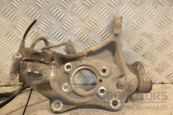 Поворотний кулак правий з ABS Audi TT (8J) 2006-2015 8J0407258D 420126 - 2
