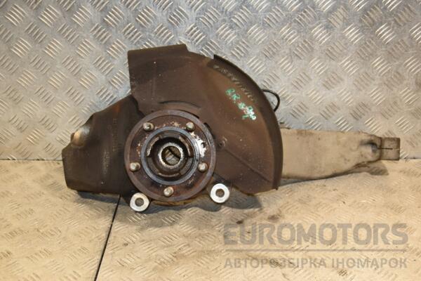 Поворотний кулак лівий з ABS у зборі маточини Land Rover Range Rover Sport 2013 DPLA3K186BA 420154 euromotors.com.ua