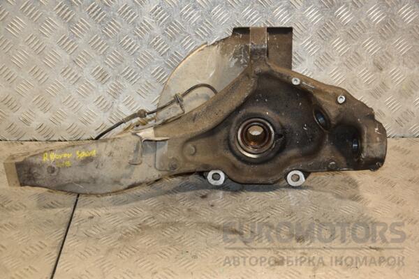 Поворотний кулак лівий з ABS у зборі маточини Land Rover Range Rover Sport 2013 DPLA3K186BA 420154 - 2