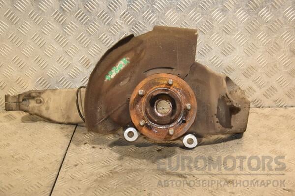 Поворотний кулак правий з ABS у зборі маточини Land Rover Range Rover Sport 2013 DPLA3K185BA 420156 euromotors.com.ua