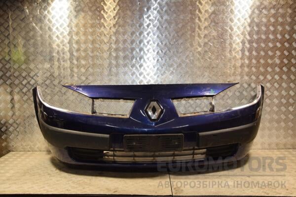 Бампер передний -05 (дефект) Renault Megane (II) 2003-2009 8200142000 420192 euromotors.com.ua