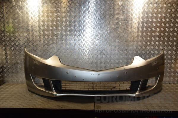 Бампер передній (дефект) Honda Accord 2008-2015 420201 euromotors.com.ua
