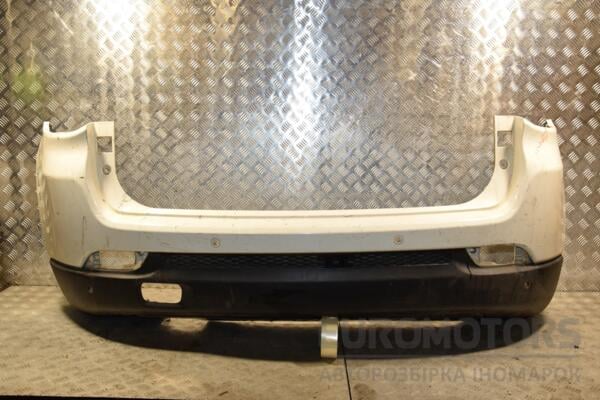 Бампер задний -20 Jeep Compass 2017 5SY37TRMAB 420210 euromotors.com.ua