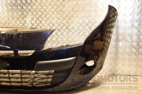 Бампер передній -12 (дефект) Renault Megane (III) 2009-2016 420240 - 2