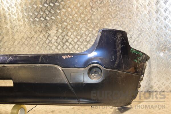 Бампер задній (дефект) Nissan Qashqai 2007-2014 85022EY10H 420248 - 2