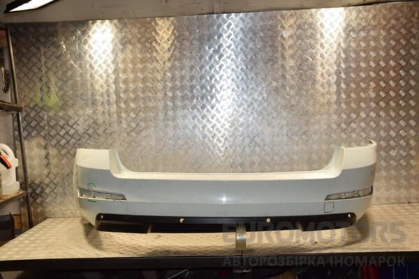 Бампер задний универсал (дефект) Skoda Octavia (A7) 2013-2020 5E9807421 420252 euromotors.com.ua
